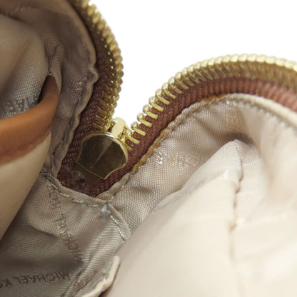 Michael Kors MK signature Shoulder Bag PVC Ladies [Used]