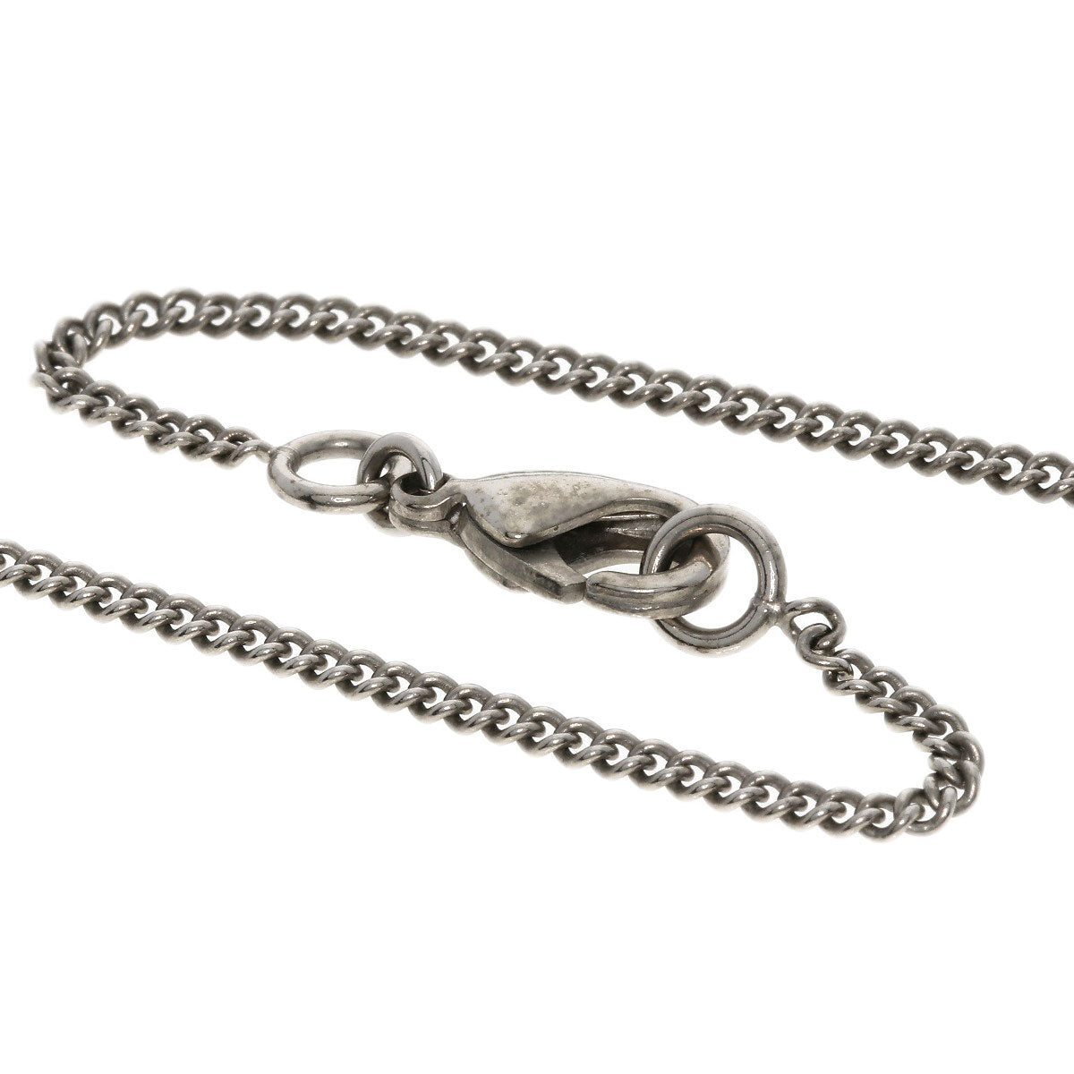 CHANEL   Necklace COCO Mark Metal Ladies