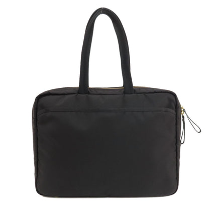 PORTER   Business bag logo Nylon Ladies