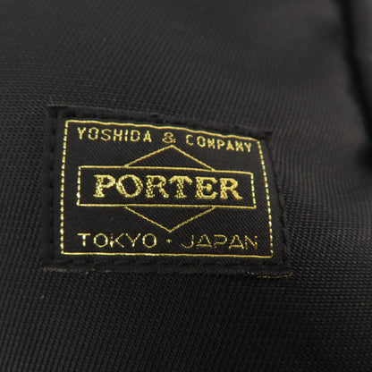 PORTER   Business bag logo Nylon Ladies