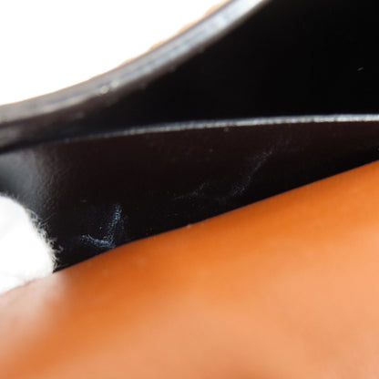 LOEWE heel duo Shoulder Bag Calf Ladies [Used]