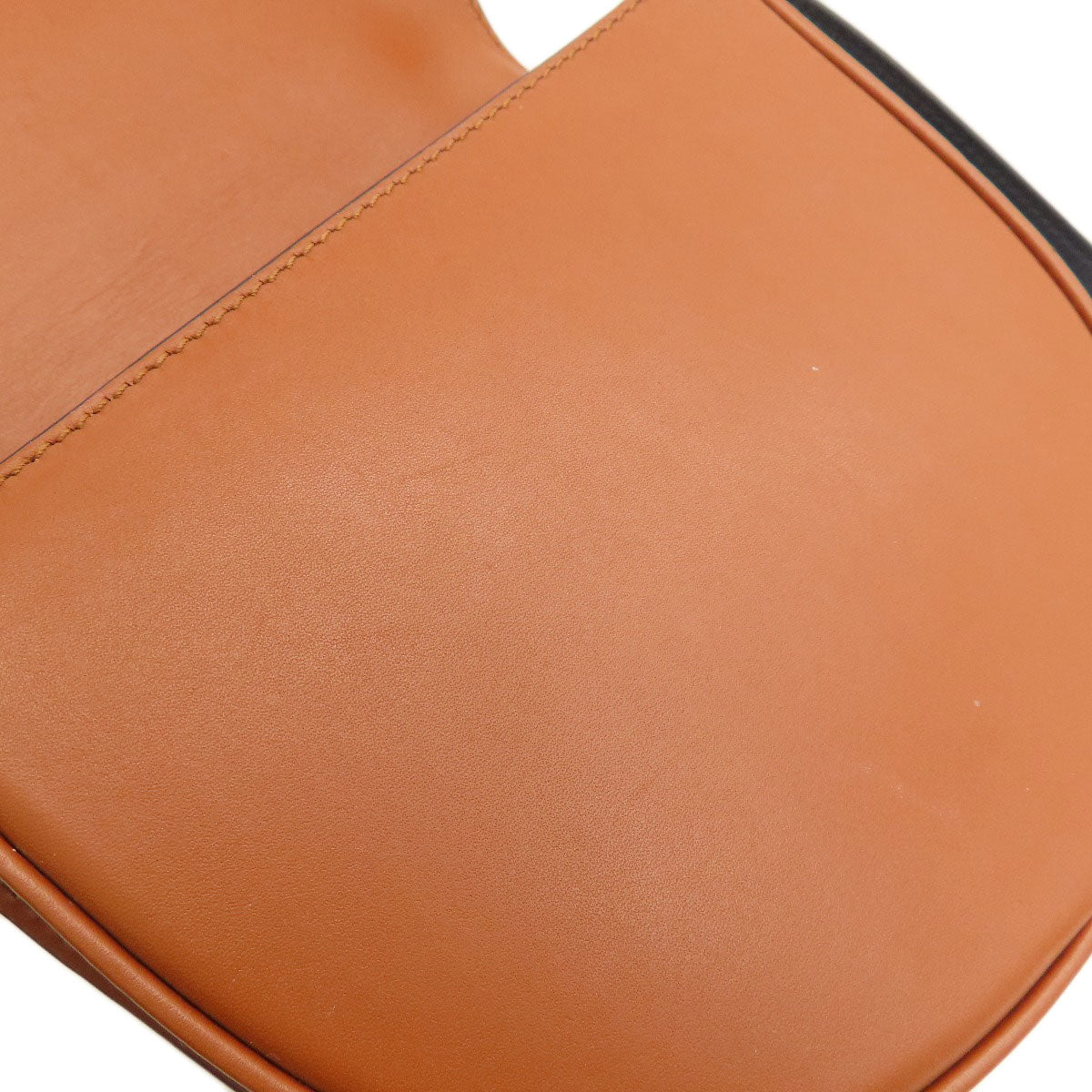 LOEWE heel duo Shoulder Bag Calf Ladies [Used]