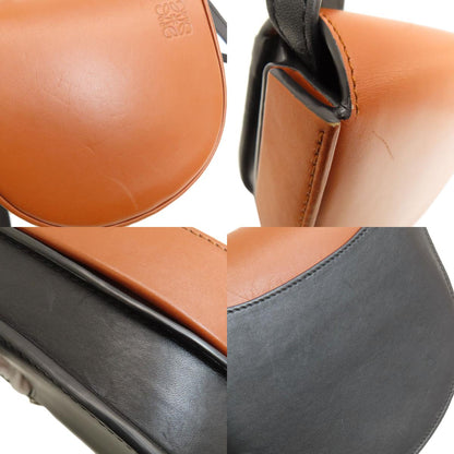 LOEWE heel duo Shoulder Bag Calf Ladies [Used]