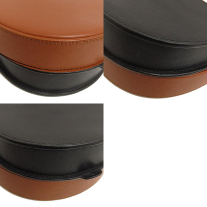 LOEWE heel duo Shoulder Bag Calf Ladies [Used]