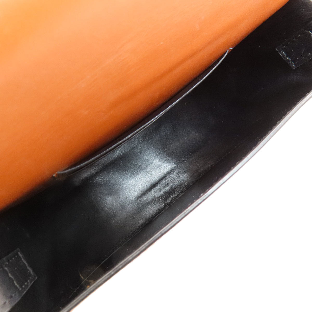 LOEWE heel duo Shoulder Bag Calf Ladies [Used]