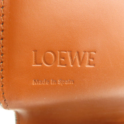 LOEWE heel duo Shoulder Bag Calf Ladies [Used]