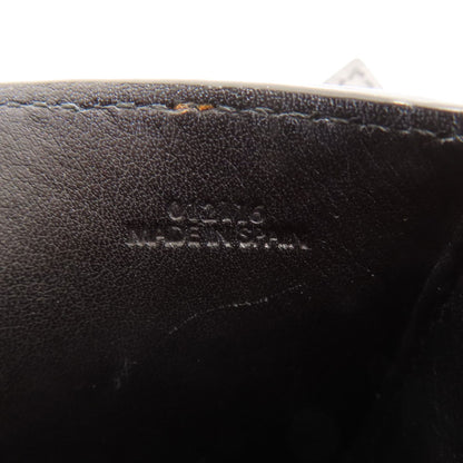 LOEWE heel duo Shoulder Bag Calf Ladies [Used]