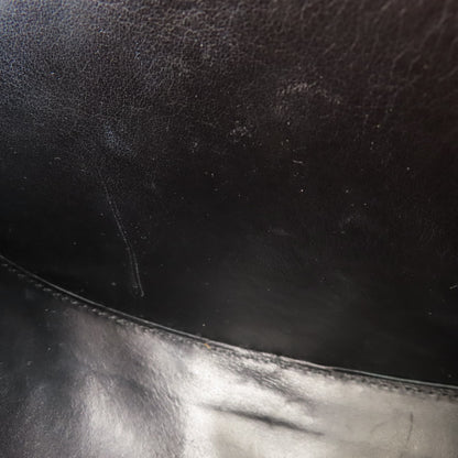 LOEWE heel duo Shoulder Bag Calf Ladies [Used]