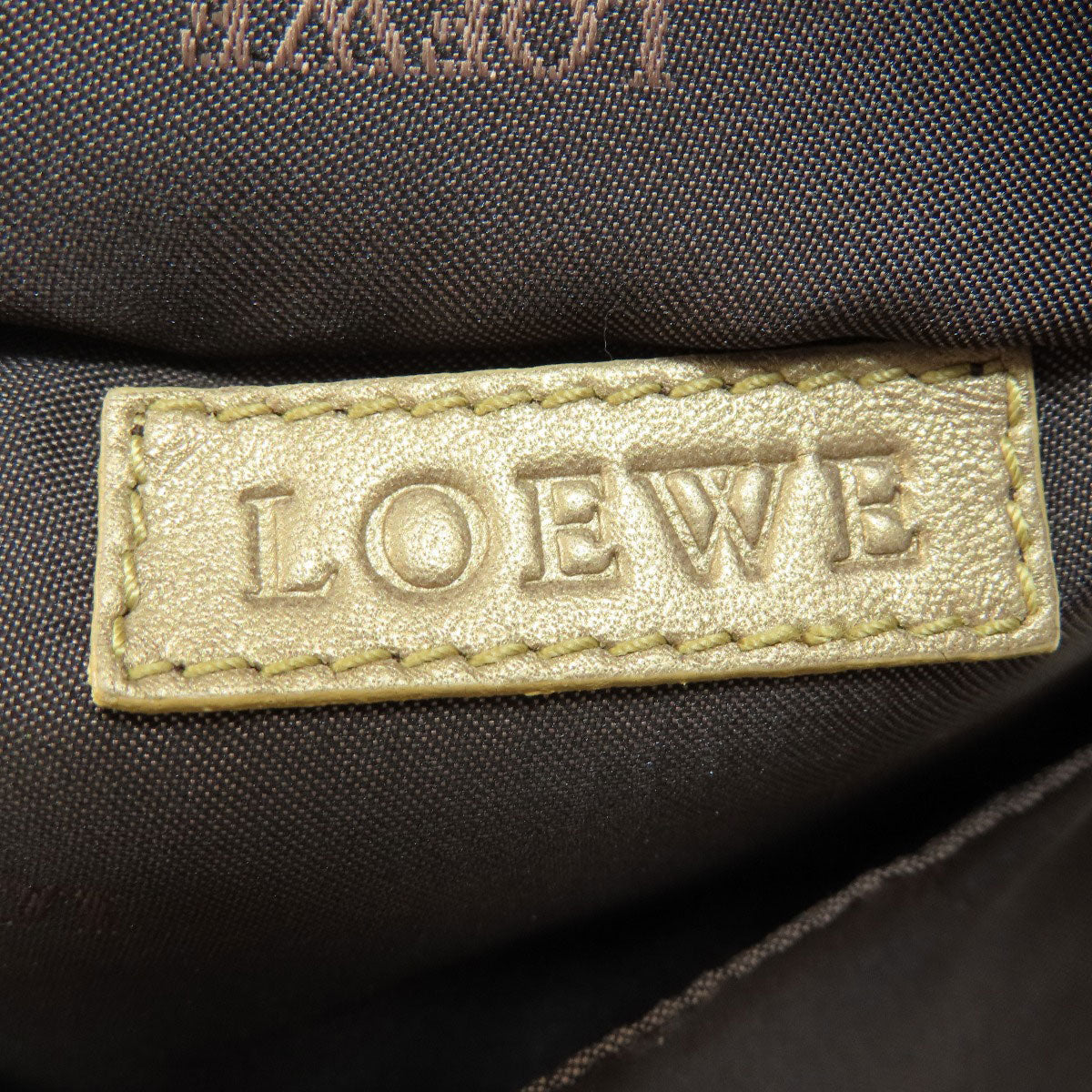 LOEWE   Handbag Nappa Aire Leather Ladies