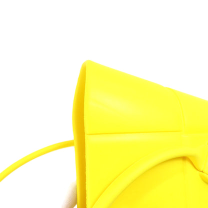 BOTTEGA VENETA arco rubber tote Handbag Rubber Ladies [Used]