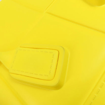 BOTTEGA VENETA arco rubber tote Handbag Rubber Ladies [Used]