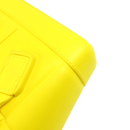 BOTTEGA VENETA arco rubber tote Handbag Rubber Ladies [Used]