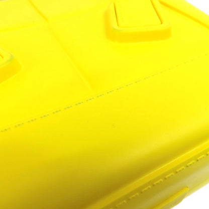 BOTTEGA VENETA arco rubber tote Handbag Rubber Ladies [Used]