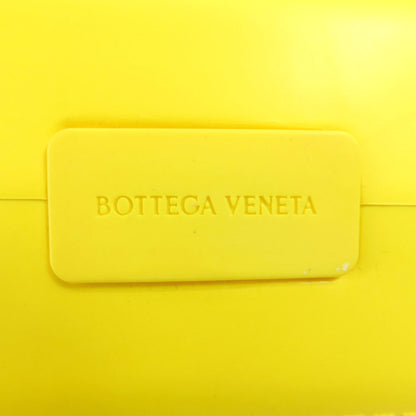 BOTTEGA VENETA arco rubber tote Handbag Rubber Ladies [Used]