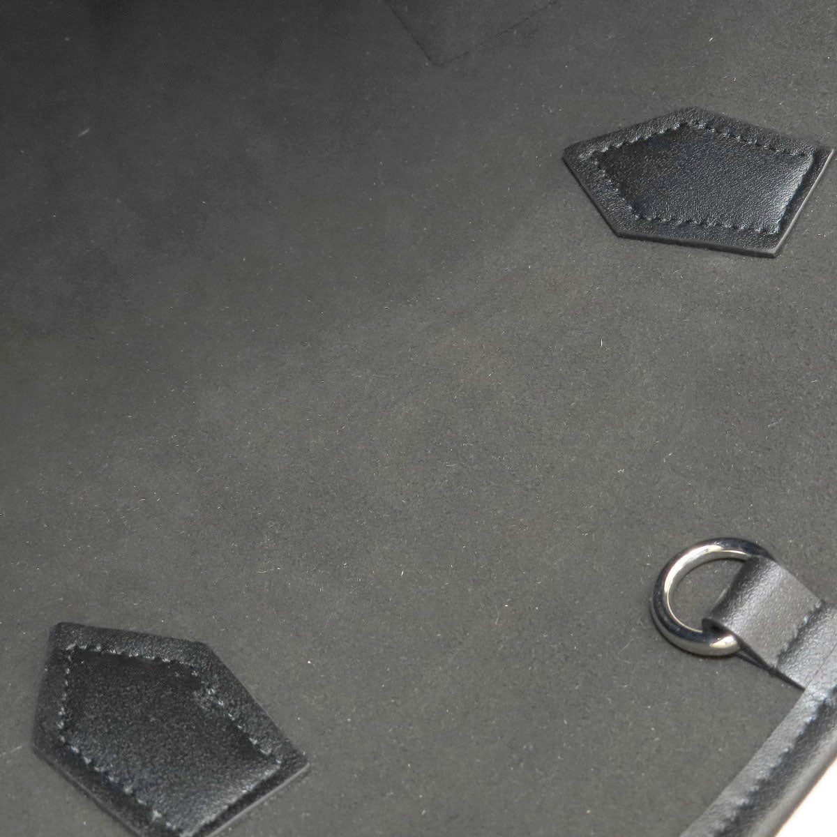 GIVENCHY BOND Tote Bag Canvas mens [Used]