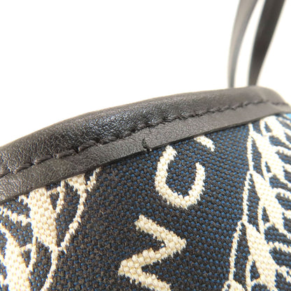 GIVENCHY BOND Tote Bag Canvas mens [Used]