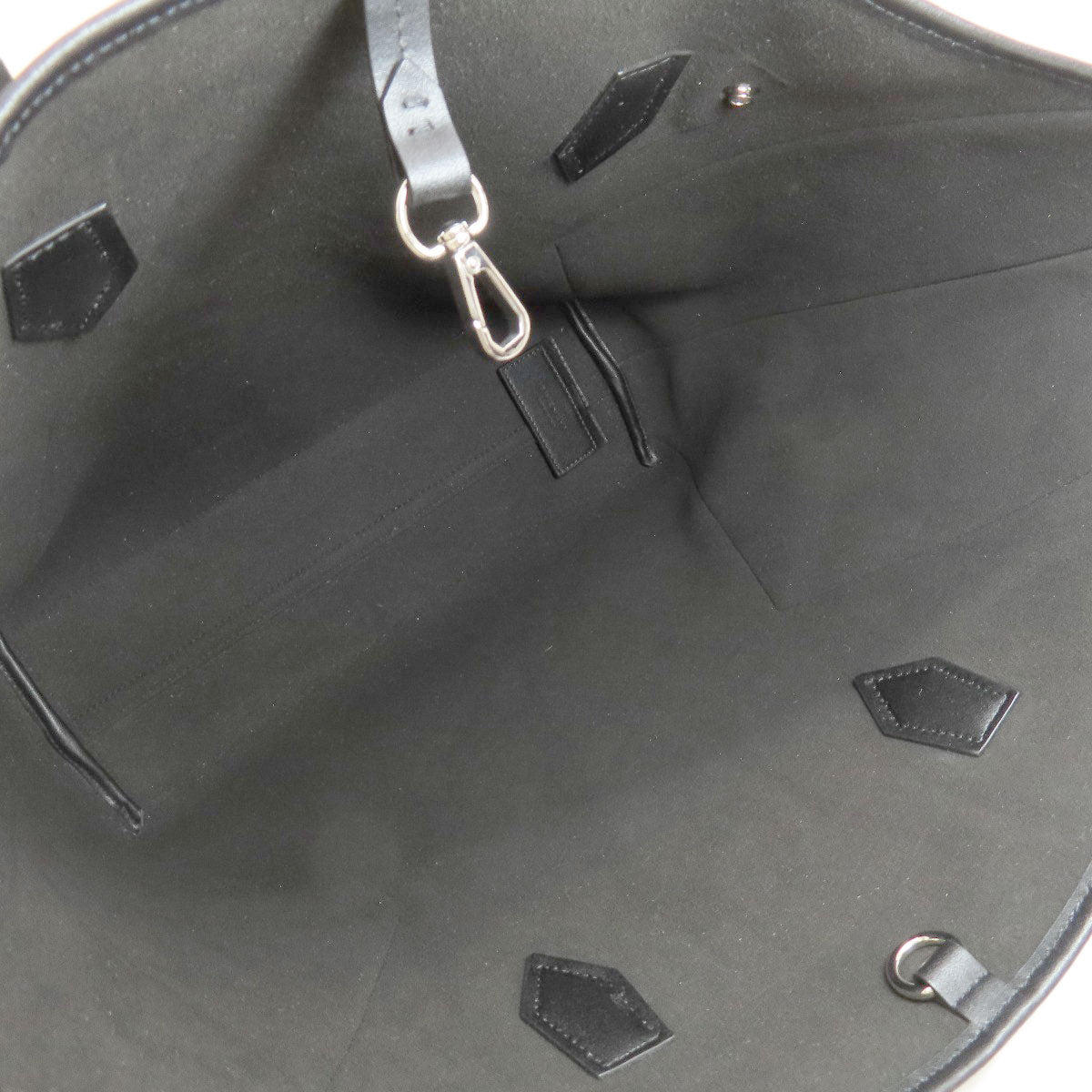 GIVENCHY BOND Tote Bag Canvas mens [Used]