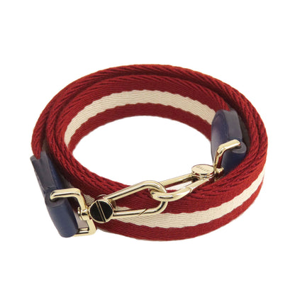 BALLY logo Tote Bag PVC Ladies [Used]