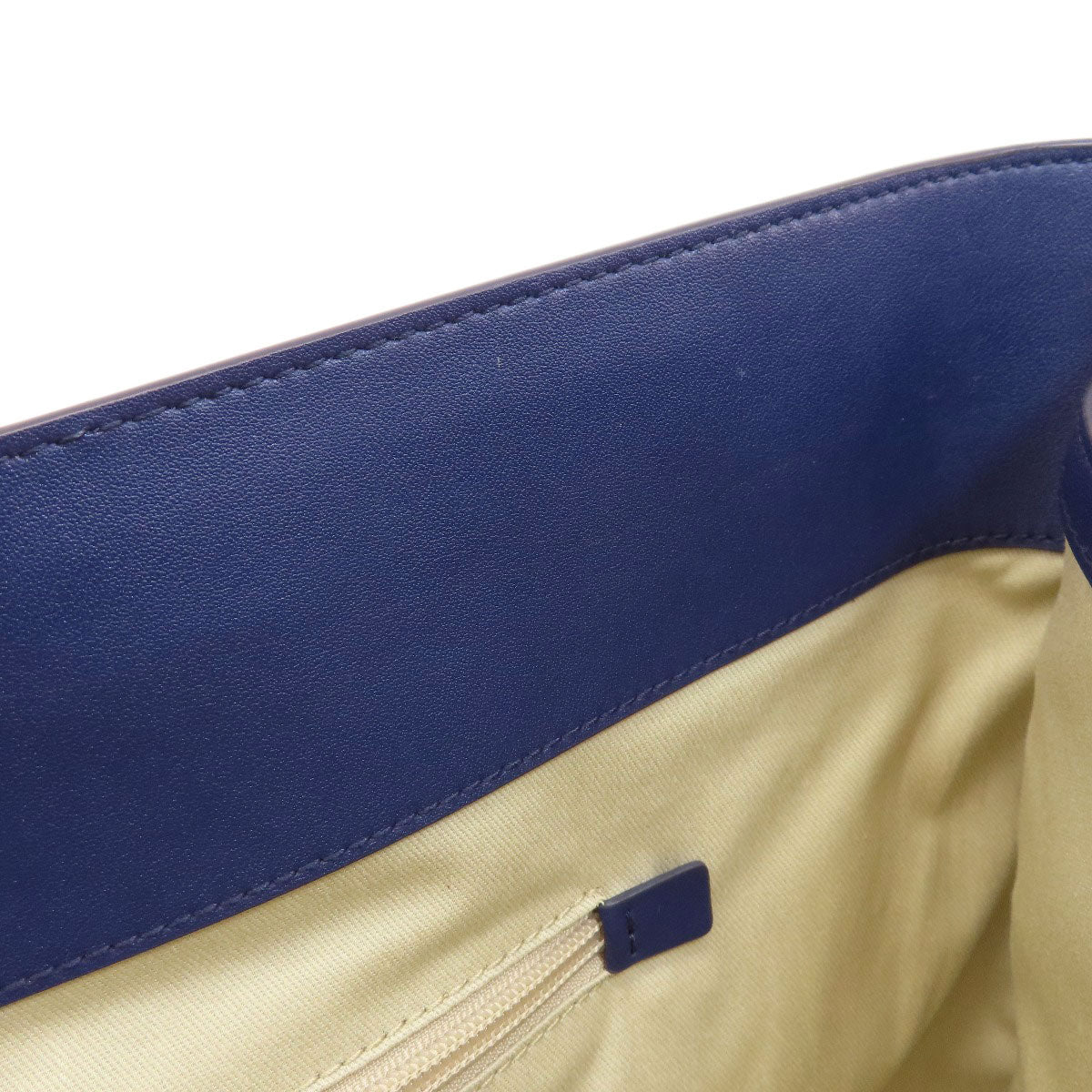 BALLY logo Tote Bag PVC Ladies [Used]