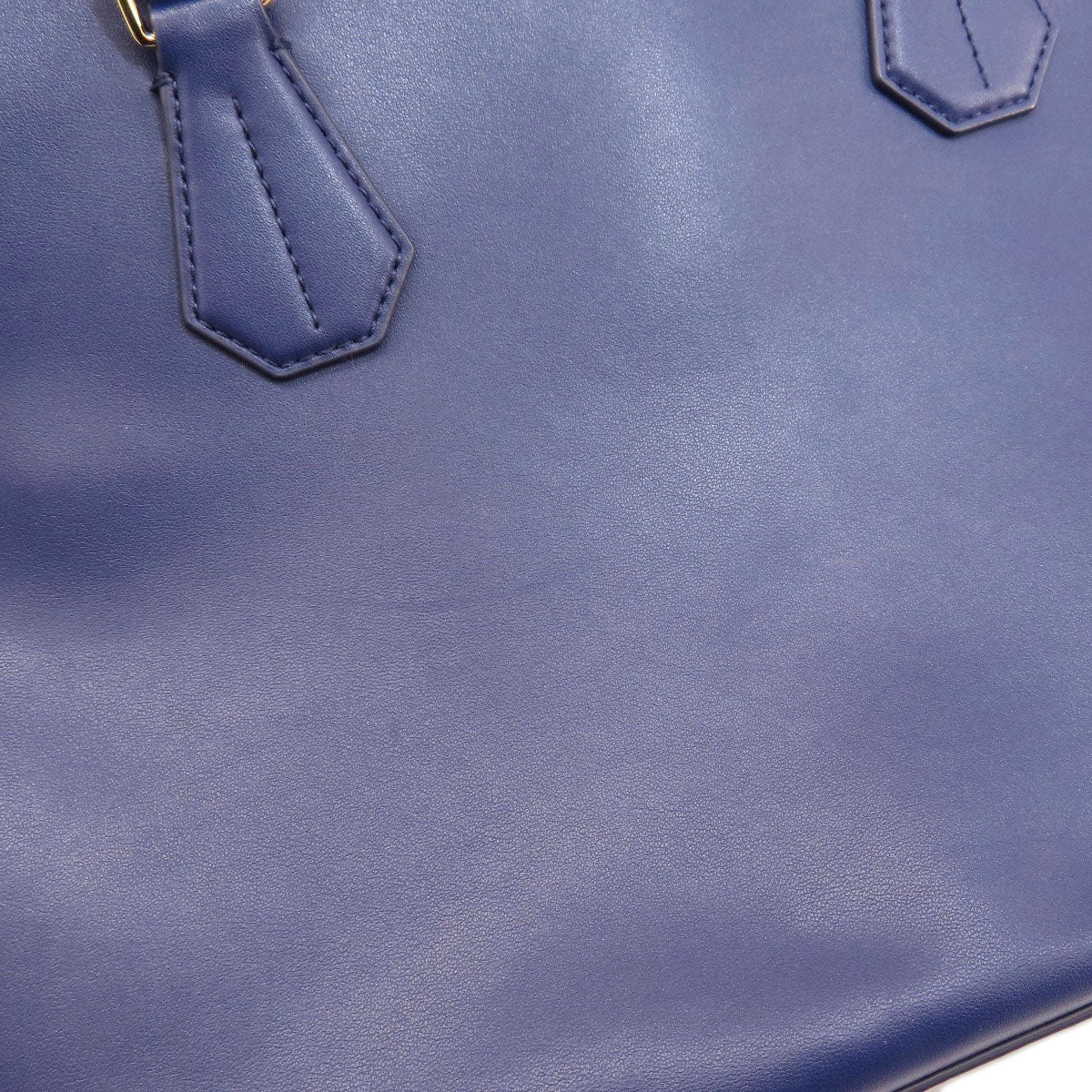 BALLY logo Tote Bag PVC Ladies [Used]