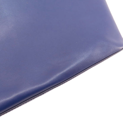 BALLY logo Tote Bag PVC Ladies [Used]