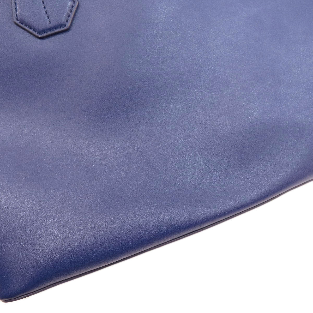 BALLY logo Tote Bag PVC Ladies [Used]