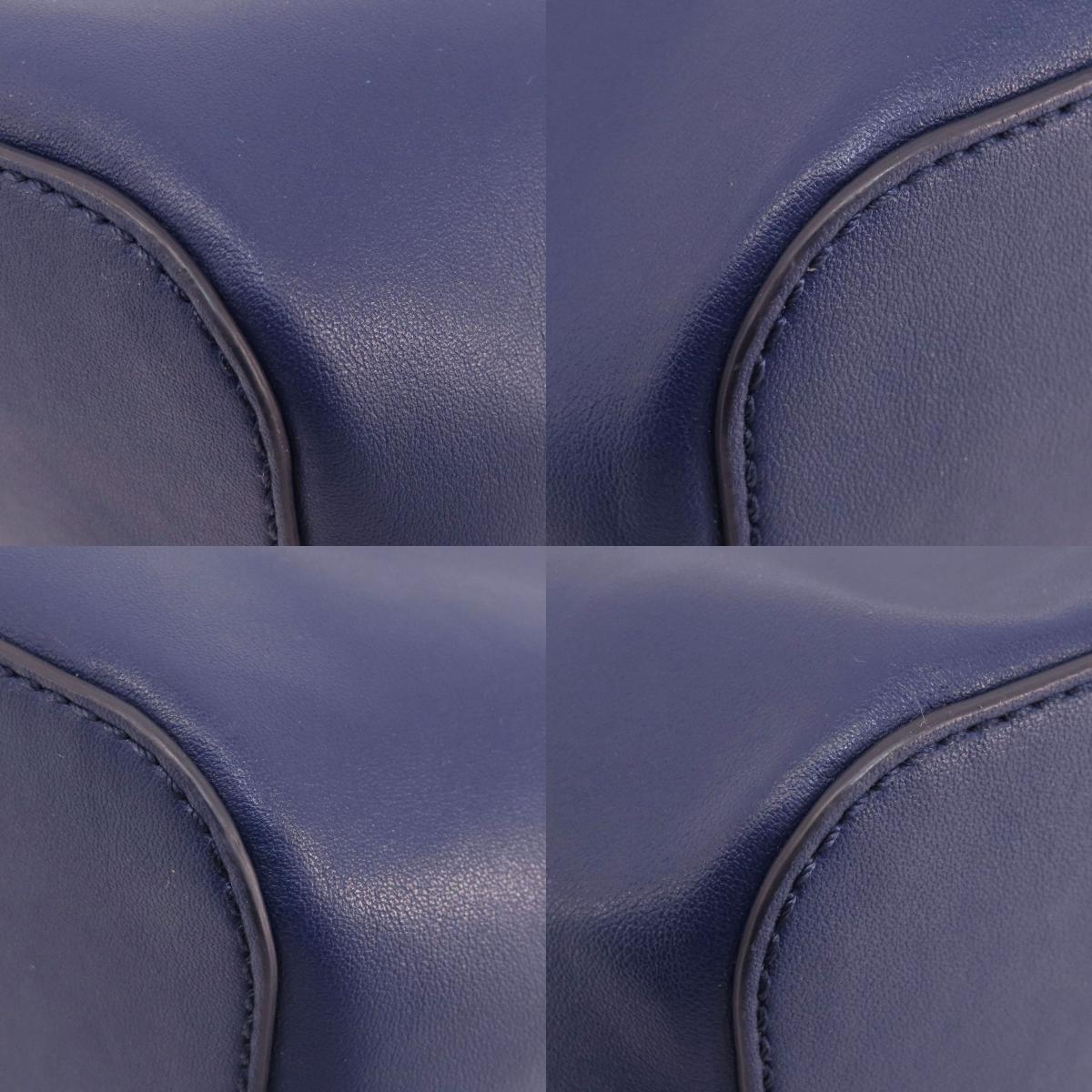 BALLY logo Tote Bag PVC Ladies [Used]