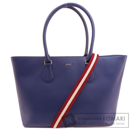 BALLY   Tote Bag logo PVC Ladies