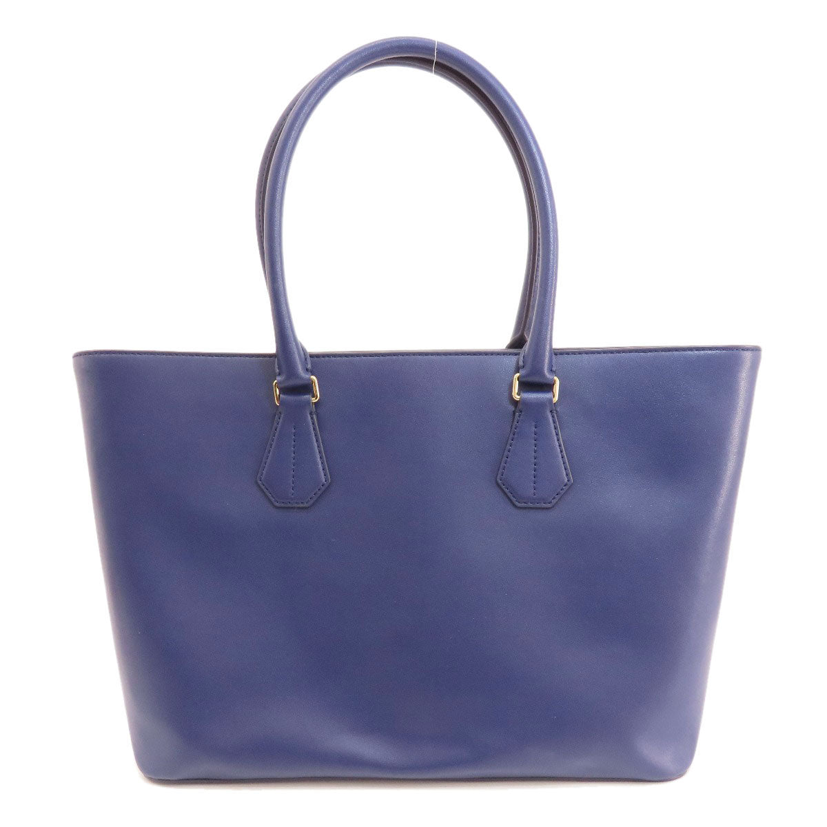 BALLY logo Tote Bag PVC Ladies [Used]