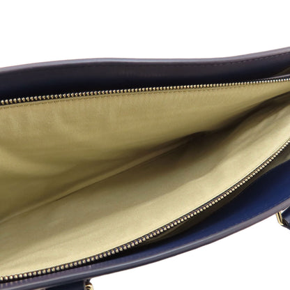 BALLY logo Tote Bag PVC Ladies [Used]