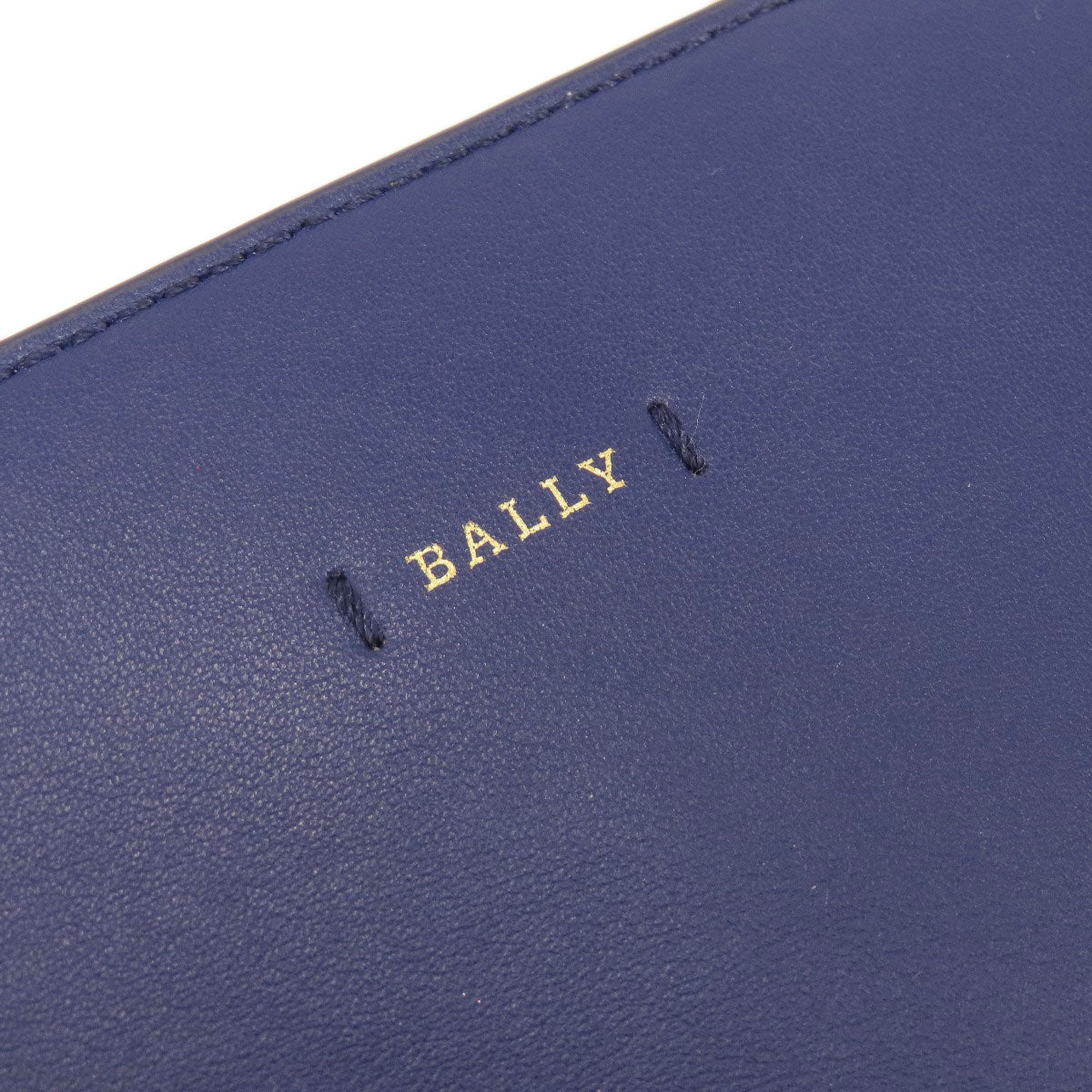 BALLY logo Tote Bag PVC Ladies [Used]