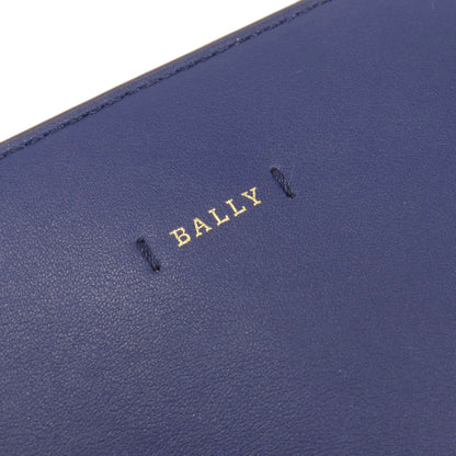 BALLY logo Tote Bag PVC Ladies [Used]