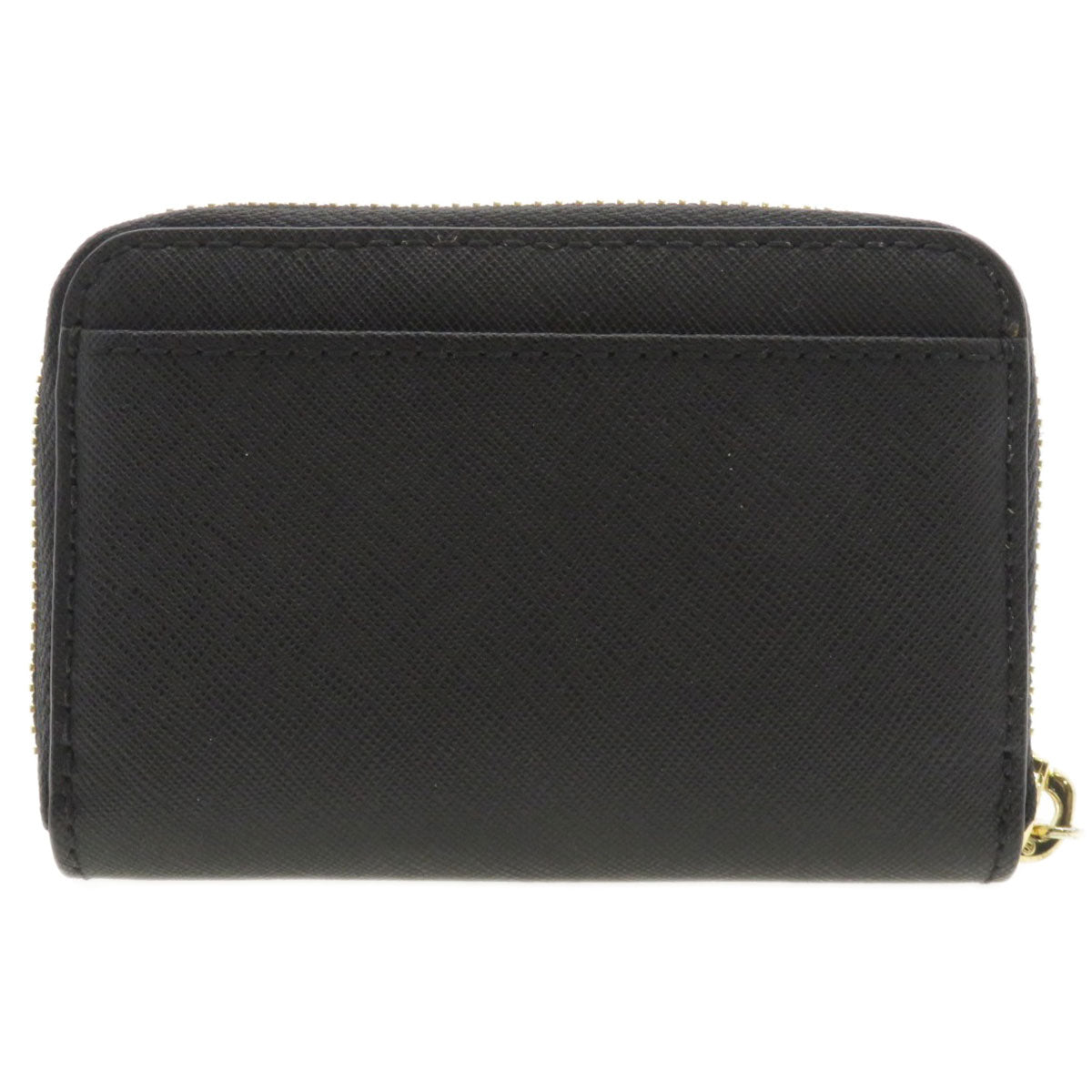 Michael Kors Logo motif coin purse Leather Ladies [Used]