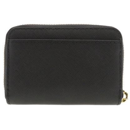 Michael Kors Logo motif coin purse Leather Ladies [Used]