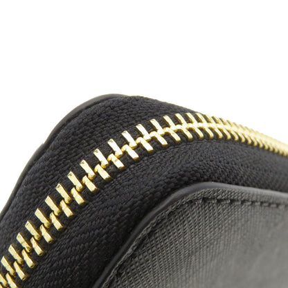 Michael Kors Logo motif coin purse Leather Ladies [Used]