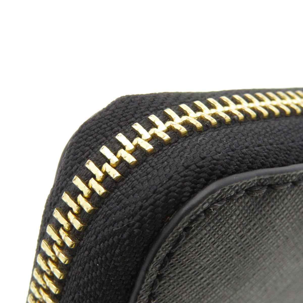 Michael Kors Logo motif coin purse Leather Ladies [Used]