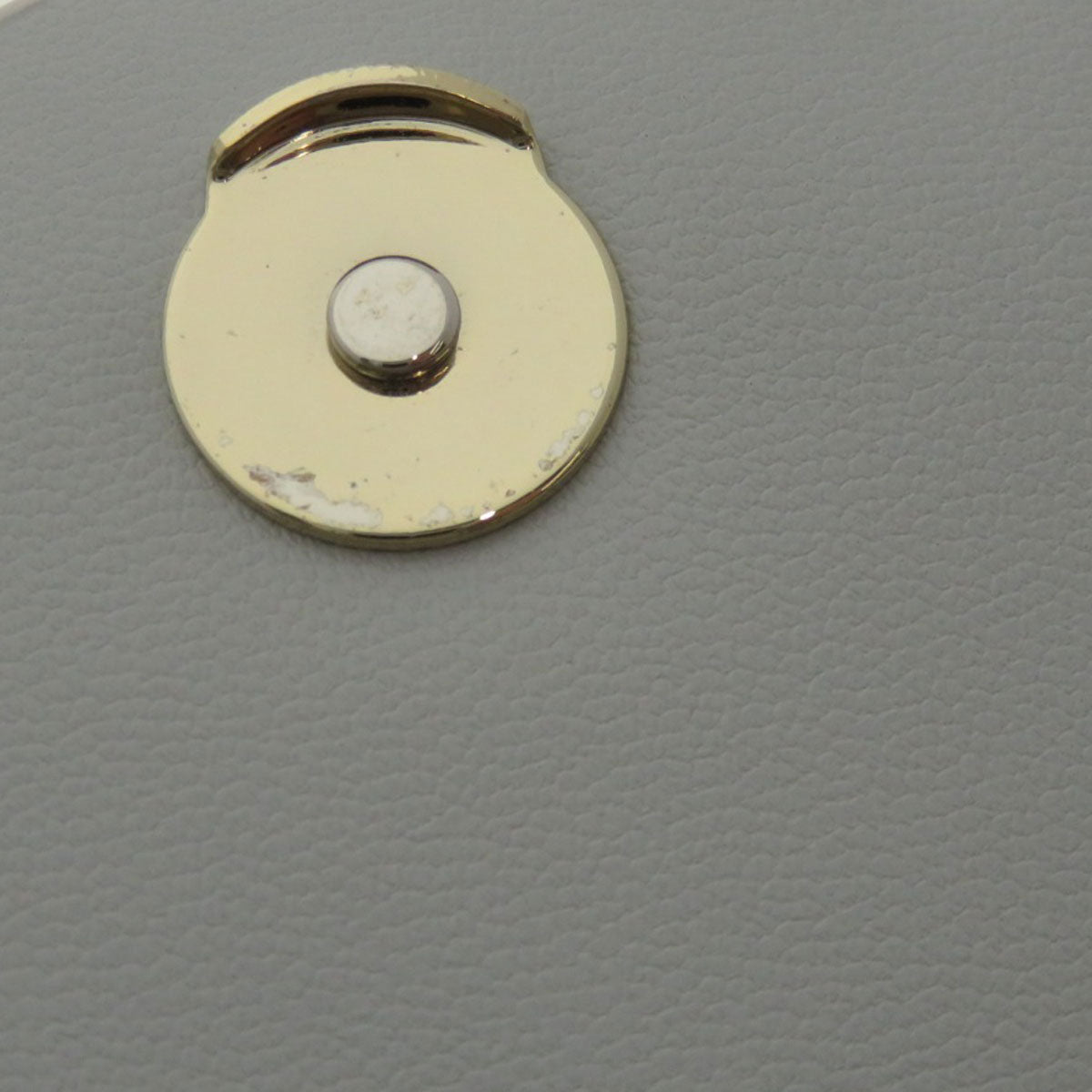 kate spade Chain wallet logo motif Long wallet (with coin pocket) Leather Ladies [Used]