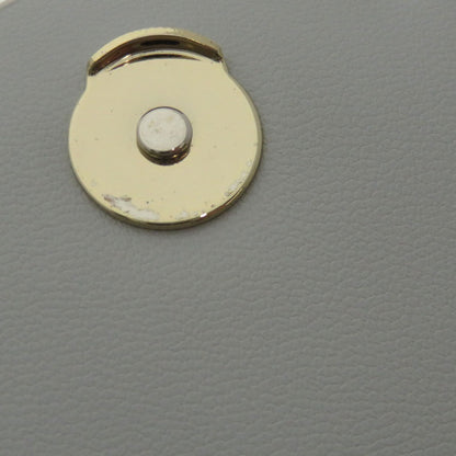 kate spade Chain wallet logo motif Long wallet (with coin pocket) Leather Ladies [Used]