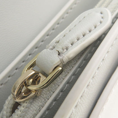 kate spade Chain wallet logo motif Long wallet (with coin pocket) Leather Ladies [Used]