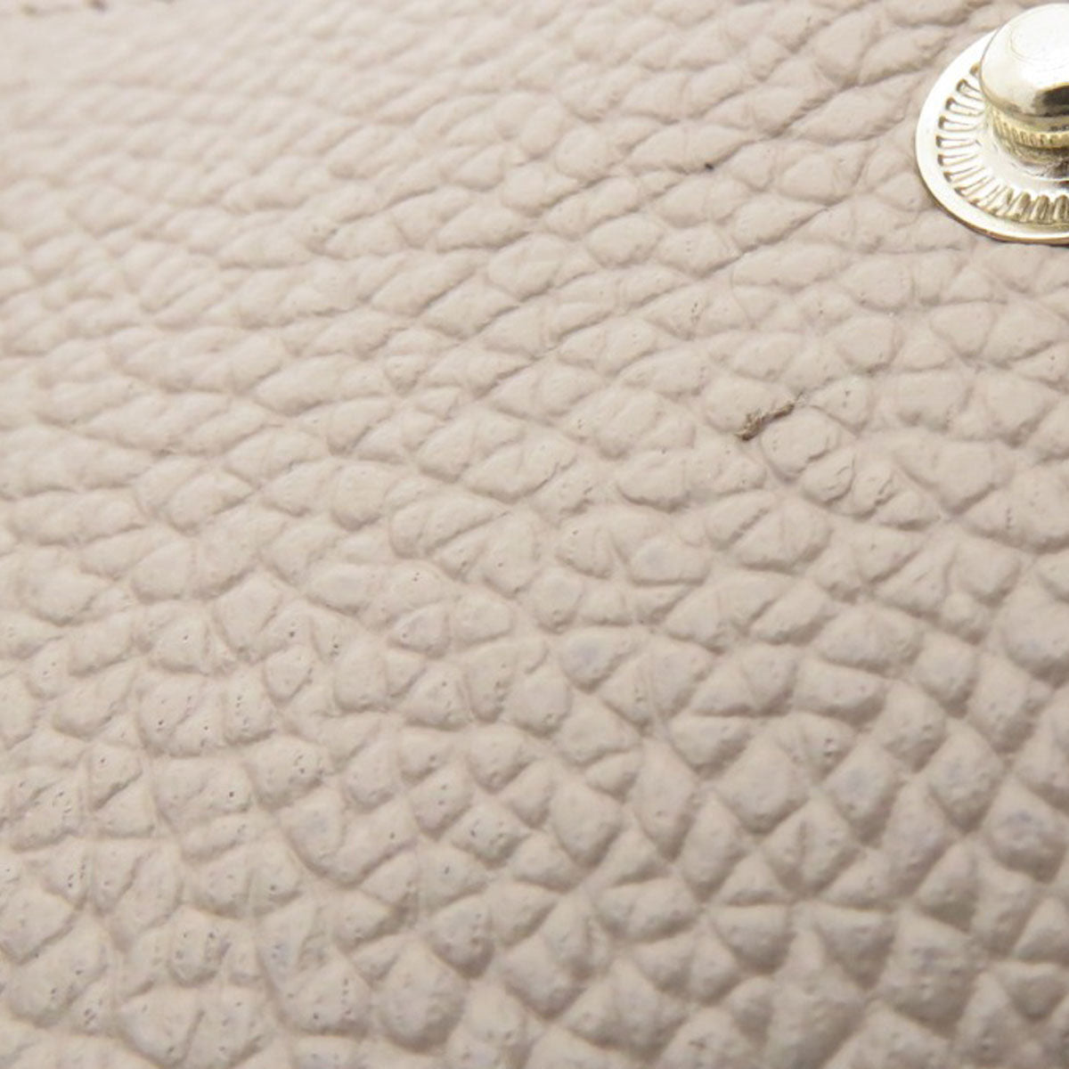 kate spade Logo motif Card Case Calf Ladies [Used]