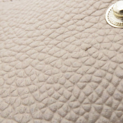 kate spade Logo motif Card Case Calf Ladies [Used]