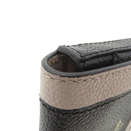 kate spade Logo motif Card Case Calf Ladies [Used]