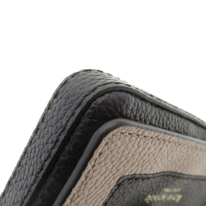 kate spade Logo motif Card Case Calf Ladies [Used]