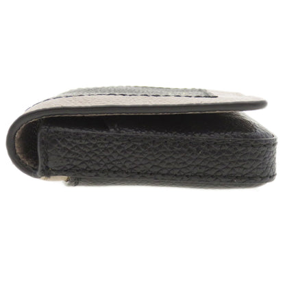 kate spade Logo motif Card Case Calf Ladies [Used]