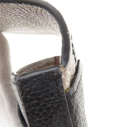 kate spade Logo motif Card Case Calf Ladies [Used]