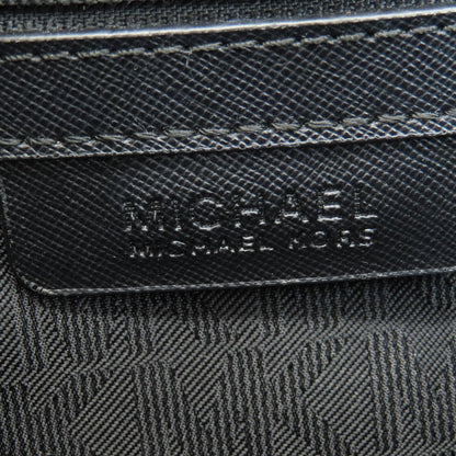 Michael Kors Long Shoulder Studs Shoulder Bag Leather Ladies [Used]