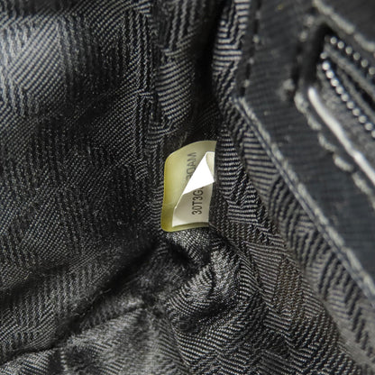 Michael Kors Long Shoulder Studs Shoulder Bag Leather Ladies [Used]