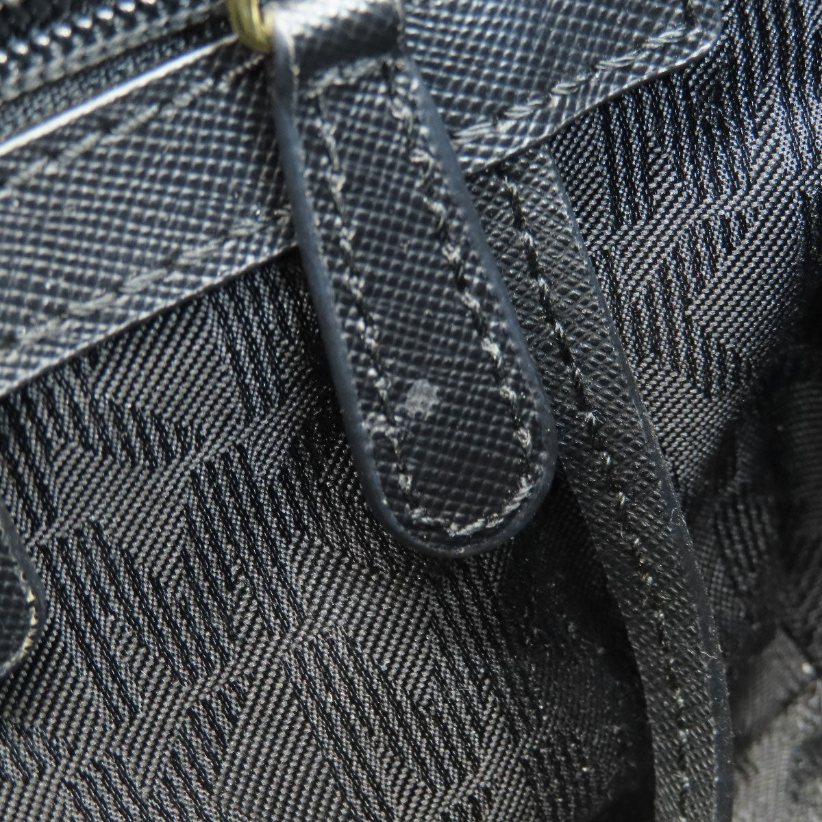 Michael Kors Long Shoulder Studs Shoulder Bag Leather Ladies [Used]