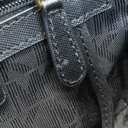 Michael Kors Long Shoulder Studs Shoulder Bag Leather Ladies [Used]