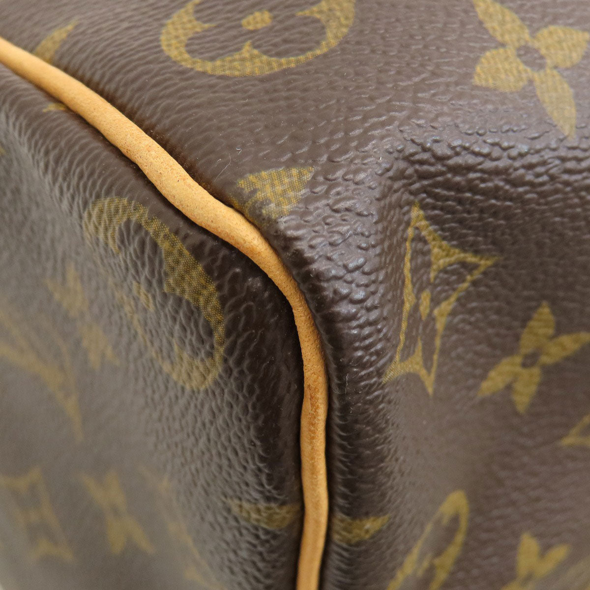 LOUIS VUITTON  M41524 Tote Bag Speedy 35 Monogram Monogram canvas Ladies